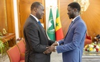 Coopération stratégique : le Président Bassirou Diomaye Faye reçoit le PDG de l'AFC, Samaila Zubairu