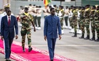 Diomaye Faye quitte Dakar pour participer aux obsèques de Son Altesse Cheikh Hamad bin Khalifa Al Thani