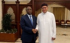 Doha : Macky Sall et Karim Wade se rencontrent en marge d’une visite de condoléances
