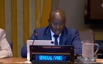 Accès à l'eau : le Sénégal réaffirme ses priorités aux Nations Unies
