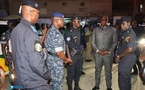 Lutte contre l’insécurité : plus de 600 policiers et gendarmes mobilisés, 213 individus interpellés à Dakar