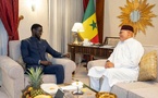 Doha : Tête-à-tête entre le Président Bassirou Diomaye Faye et Karim Wade