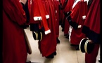 Justice : prestation de serment des nouveaux magistrats, lundi 20Juillet