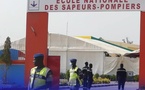 ​Thiès : la BNSP célèbre sa nouvelle élite d'officiers sapeurs-pompiers