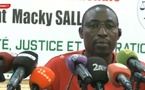 Mort de Famara Goudiaby: Mohamet Fadel Bodian, le représentant de  la famille de la victime  réclame justice et rejette le retour de Macky Sall