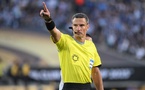 Coupe du monde 2026 : le Slovène Slavko Vincic fond en larmes après sa désignation comme arbitre de la finale