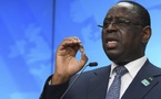 Dakar : Macky Sall, accueilli par une foule immense, se dirige vers le palais présidentiel