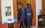 Macky Sall reçu par le Président Bassirou Diomaye Faye au Palais de la République (Vidéo)