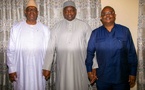 ONU : Face à Adama Barrow, Macky Sall appelle à une Afrique unie pour relever les défis mondiaux