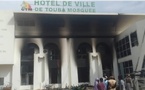Mairie de Touba : un incendie détruit du matériel, les registres d’état civil épargnés par les flammes