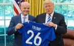 La sortie culotée de Donald Trump sur la Coupe du Monde 2026