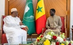 Candidature à l’ONU :  Macky Sall  se réjouit d’un «entretien cordial et constructif» avec Diomaye Faye 