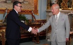 Royaume-Uni: Andy Burnham nommé Premier ministre par le roi Charles III après la démission officielle de Keir Starmer