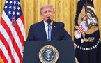 Midterms 2026 : "Trump est prêt à tout pour prendre le contrôle du processus électoral"