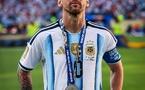 Lionel Messi inconsolable après la défaite en finale de la Coupe du monde : « La douleur est immense…»