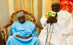 Visite chez Serigne Babacar Sy Mansour : Tivaouane et Médina Baye renforcent les liens fraternels de la Tidjaniya 