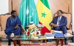 Soutien à Macky Sall: le président Diomaye «renforce la critique» sur les  accusations de trahison  (Dr Papa Fara Diallo)