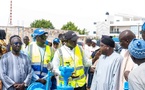 Magal 2026 : le ministre Cheikh Tidiane Dièye rassure sur l'approvisionnement en eau et l'assainissement à Touba