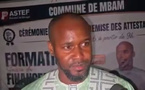 Gestion interne de Pastef : Elhadji Mansour Diop claque la porte et interpelle Ousmane Sonko