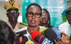 Ziguinchor:  Djirèye Clotilde Coly  promet l’installation rapide du Conseil consultatif des jeunes
