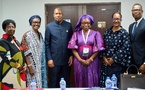 Souveraineté pharmaceutique et jeunesse : le Sénégal et l'ONUSIDA unissent leurs forces à Accra