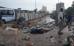 Au "marché du mercredi" de Dakar, l’inquiétude gagne les commerçants après un délogement (REPORTAGE)