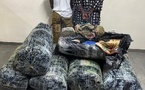 ​Thiaroye-sur-mer : deux Sénégalais interpellés avec plus de 300 kg de chanvre indien