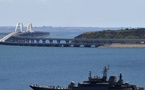Guerre en Ukraine: le corridor maritime de la mer Noire à l'arrêt après une série d'attaques russes