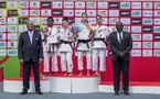 ​Championnat d’Afrique cadet de judo: le Sénégal remporte une médaille d’or et une en argent