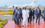 Tiémoko Meyliet Koné, vice-président ivoirien, effectue une visite de 24 heures à Dakar