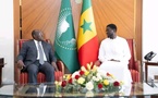 Dakar : Diomaye Faye reçoit Meyliet Koné, porteur d’un message du Président Ouattara