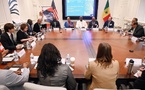 New Deal Technologique : le Sénégal en prospective à Washington pour financer ses infrastructures numériques