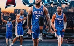 NBA : LeBron James opte finalement pour les Sixers 