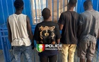 Trafic de stupéfiants à Dakar : 92 képats de Kush saisis, quatre individus présenté au Procureur de la République 