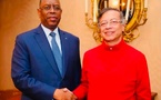 Campagne pour l’ONU : Macky Sall reçu par le président colombien Gustavo Petro 