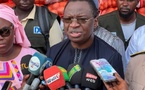 Grand Magal 2026 : Serigne Guèye Diop visite les marchés de Touba et annonce une zone industrielle à Mbacké