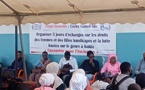 Kolda : les femmes et filles handicapées renforcent leurs capacités sur leurs droits et la lutte contre les violences basées sur le genre