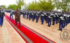 56e promotion des élèves-gendarmes : 1971 nouveaux gradés intègrent la Gendarmerie nationale