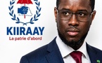 Lancement de « Kiiraay Les Patriotes Républicains » : Bassirou Diomaye Faye fixe les règles et les ambitions du nouveau parti