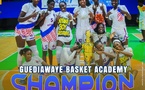 National 1 Dames : Guédiawaye Basket Academy domine l'ASC Ville de Dakar et remporte le championnat