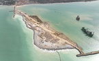 ​Port de Ndayane : DP World  annonce l'achèvement des travaux de dragage