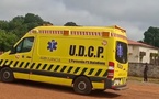 Paroumba : les populations et la diaspora offrent une ambulance au poste de santé de Dialadian