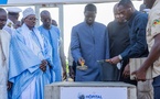 Santé : Bassirou Diomaye Faye lance les travaux de l'Hôpital international de Touba Ngabou pour 32 milliards FCFA