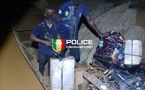 Trafic transfrontalier : 116 kg de chanvre indien saisis à Yillimalo