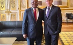 Candidature de Macky Sall à l'ONU : nouvelle offensive diplomatique d'Embaló auprès de Macron 