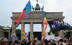 Allemagne: l'attaque de la Marche des fiertés à Berlin relance un débat sur un possible laxisme judiciaire