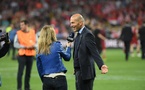Equipe de France: Zinedine Zidane se dit «prêt pour relever le défi»