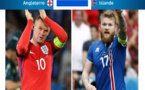 Euro 2016 : Angleterre 1-2 Islande