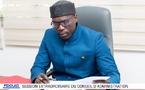 Mor Talla Gueye alias Nit Dof démissionne de son poste de PCA du FDCUIC