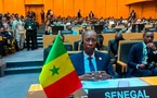 Conseil exécutif de l'UA : Cheikh Niang appelle à une mobilisation accrue des ressources pour le développement de l'Afrique 